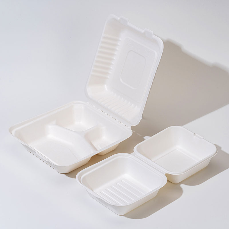 BULU tebu clamshell