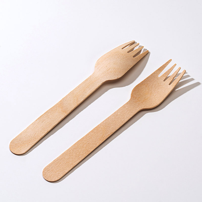 Garpu kayu